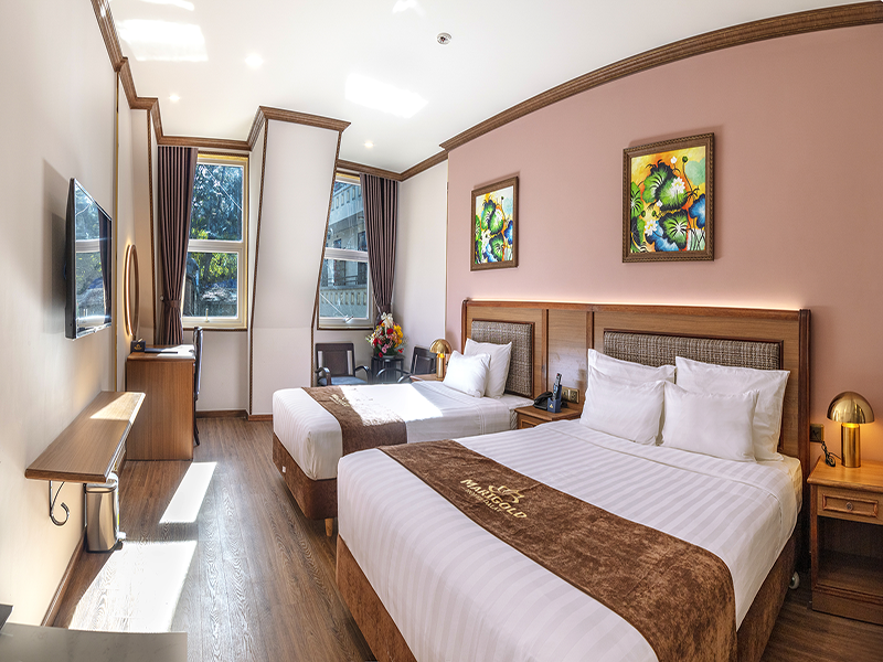 Phòng Deluxe 2 người