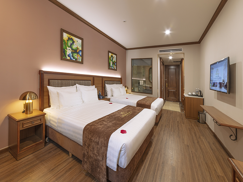 Phòng Deluxe 2 người