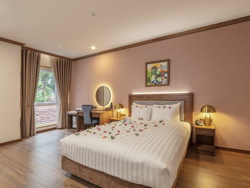 Phòng Deluxe 3 người (Deluxe Triple Room)