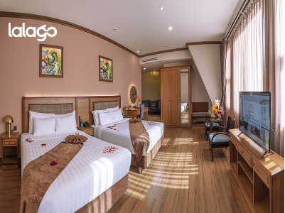 Khách sạn Flamingo Đại Hải