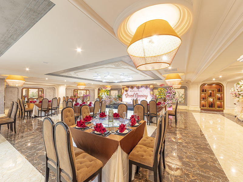 Marigold Hotel Đà Lạt