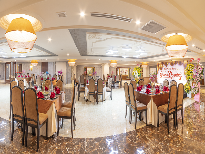 Marigold Hotel Đà Lạt