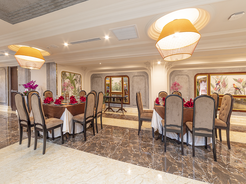 Marigold Hotel Đà Lạt