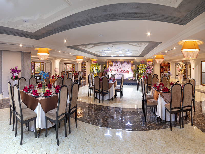 Marigold Hotel Đà Lạt