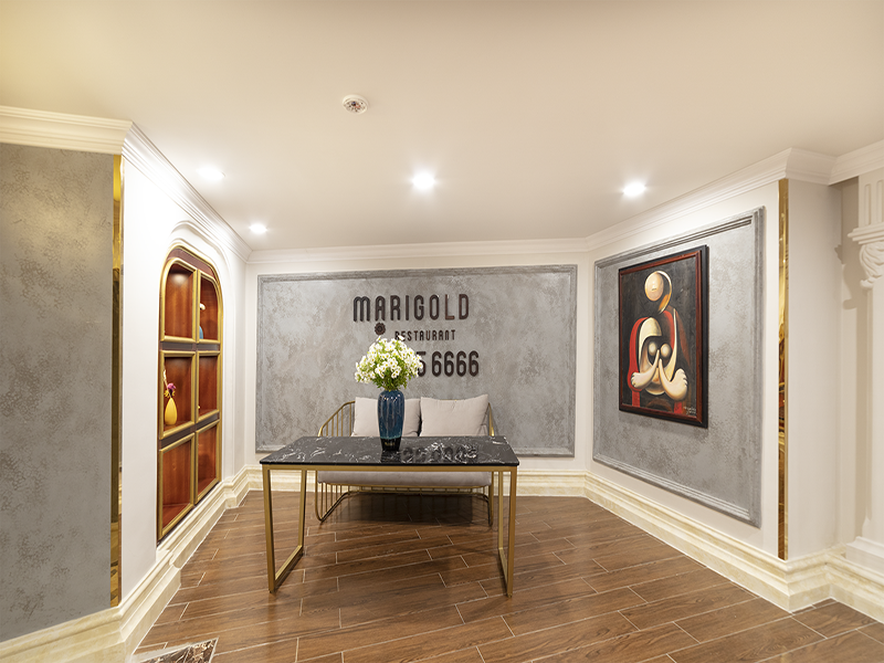 Marigold Hotel Đà Lạt