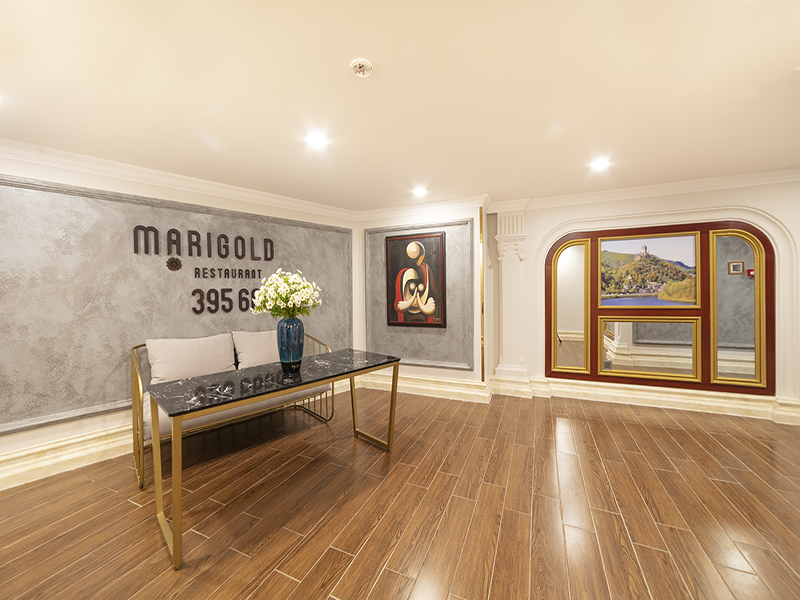 Marigold Hotel Đà Lạt