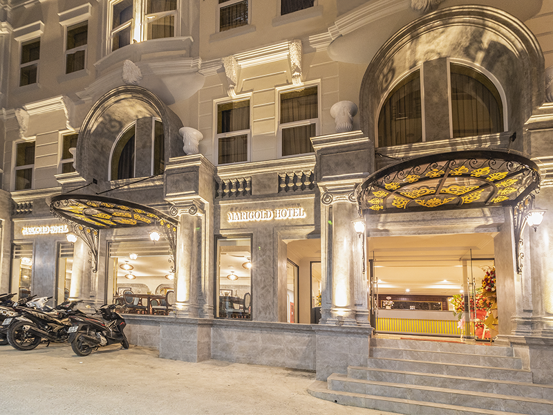 Marigold Hotel Đà Lạt