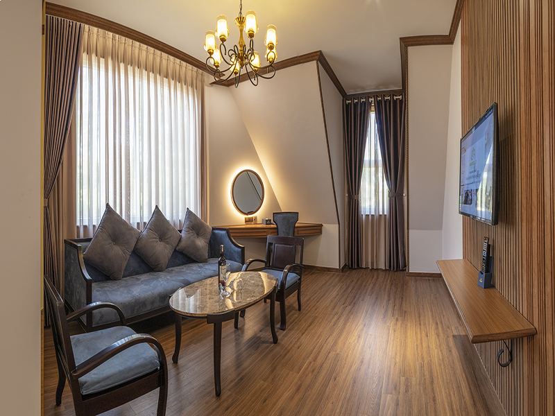 Phòng Deluxe 2 người