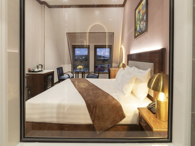 Phòng Deluxe 1 người