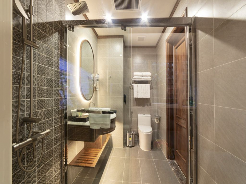 Phòng Deluxe 3 người (Deluxe Triple Room)