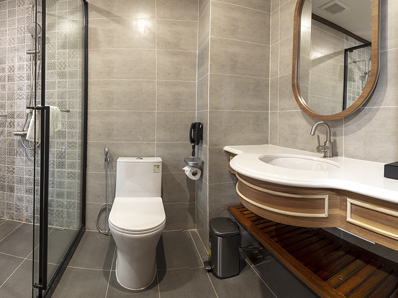 Phòng Deluxe 3 người (Deluxe Triple Room)