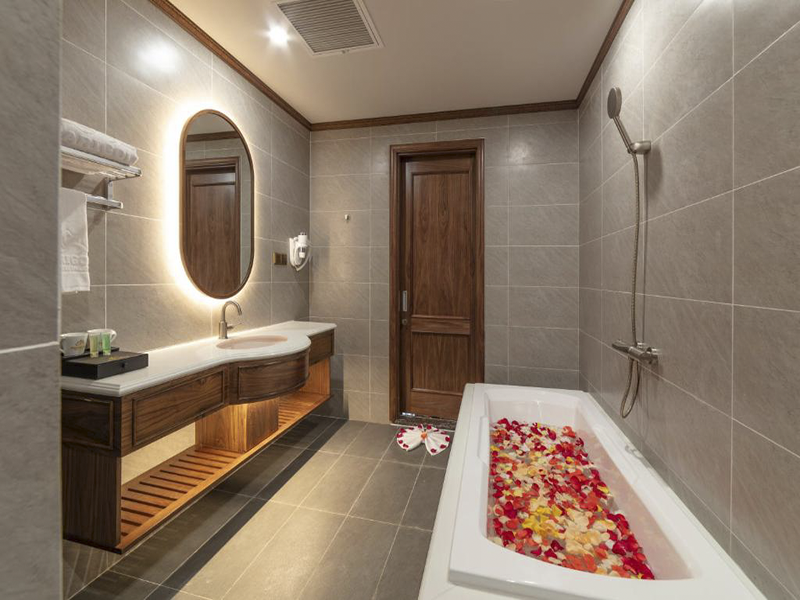Phòng Deluxe 2 người