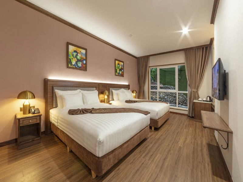Khách sạn Flamingo Đại Hải