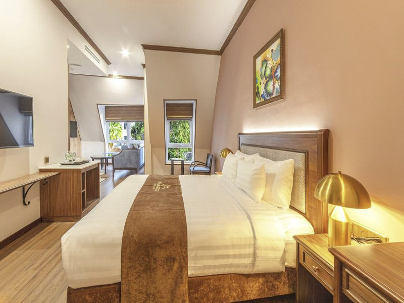 Khách sạn Flamingo Đại Hải