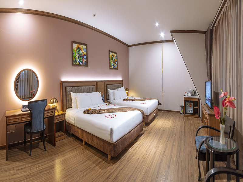Khách sạn Flamingo Đại Hải