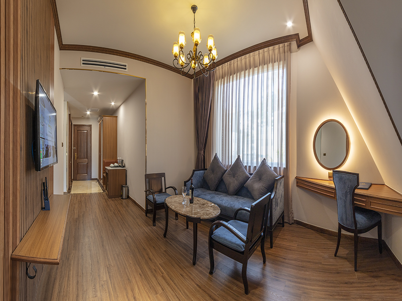 Khách sạn Flamingo Đại Hải