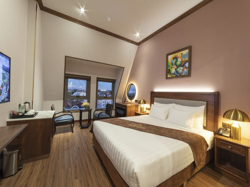 Khách sạn Flamingo Đại Hải