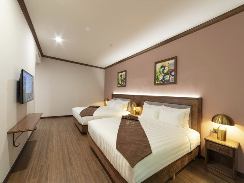 Khách sạn Flamingo Đại Hải