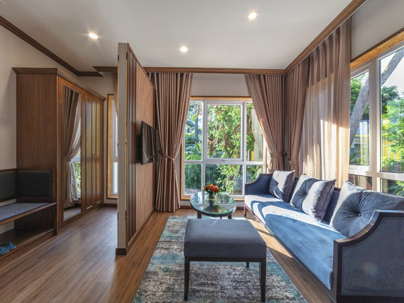 Khách sạn Flamingo Đại Hải