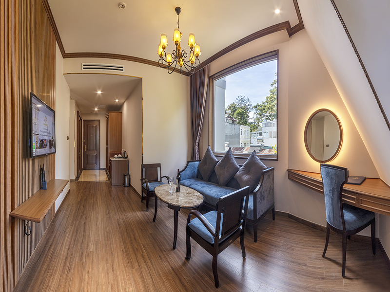 Khách sạn Flamingo Đại Hải