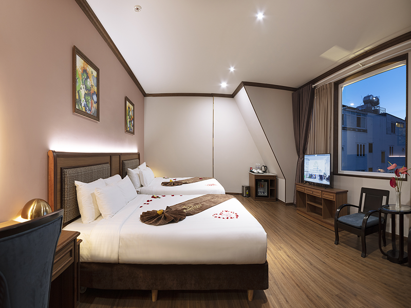 Khách sạn Flamingo Đại Hải