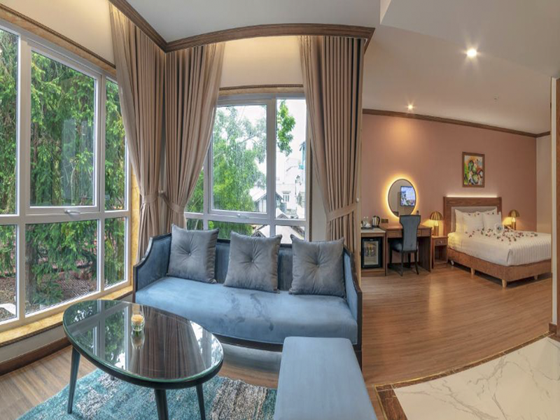 Khách sạn Flamingo Đại Hải