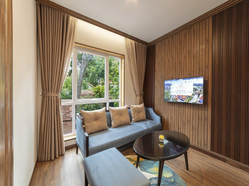 Khách sạn Flamingo Đại Hải