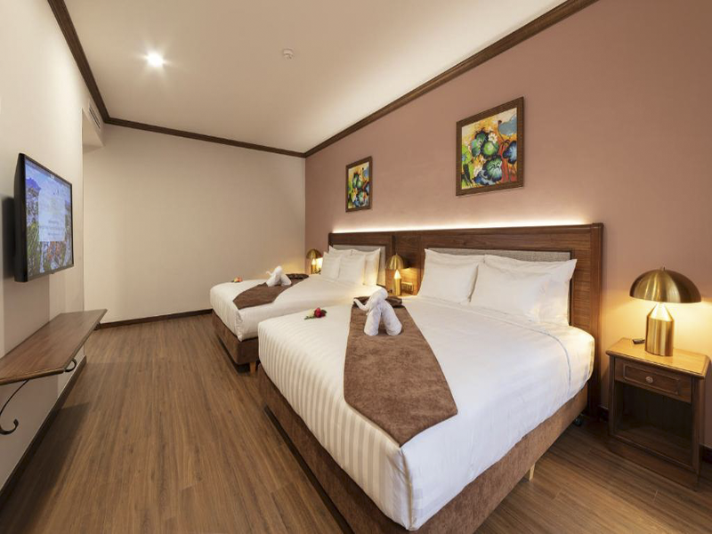 Khách sạn Flamingo Đại Hải