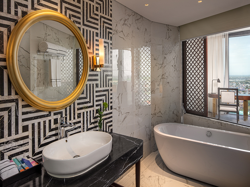 Phòng Deluxe 2 người