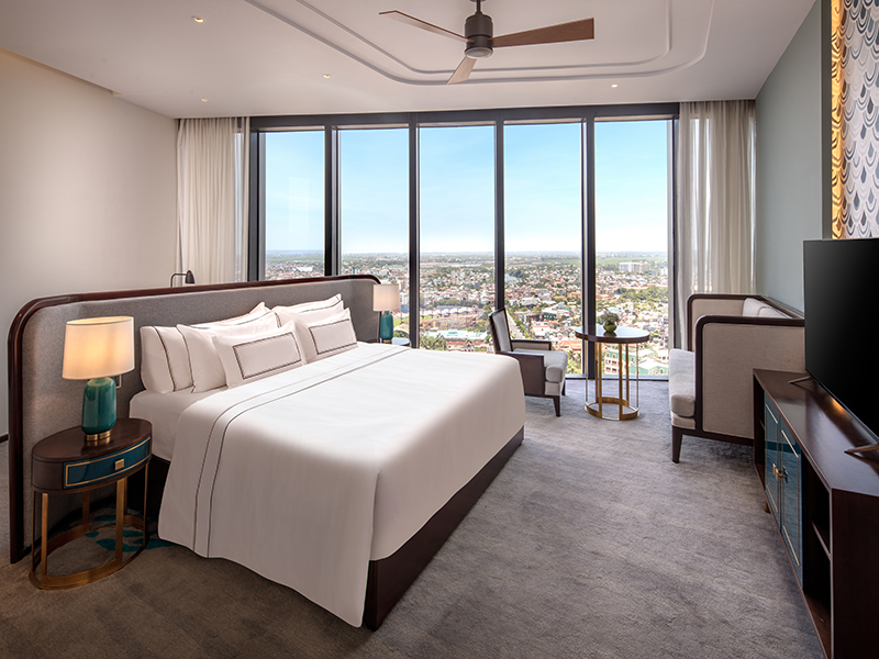 Phòng Deluxe 1 người