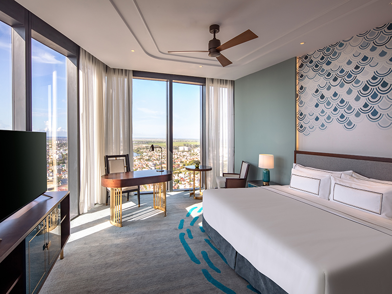 Phòng Deluxe 2 người
