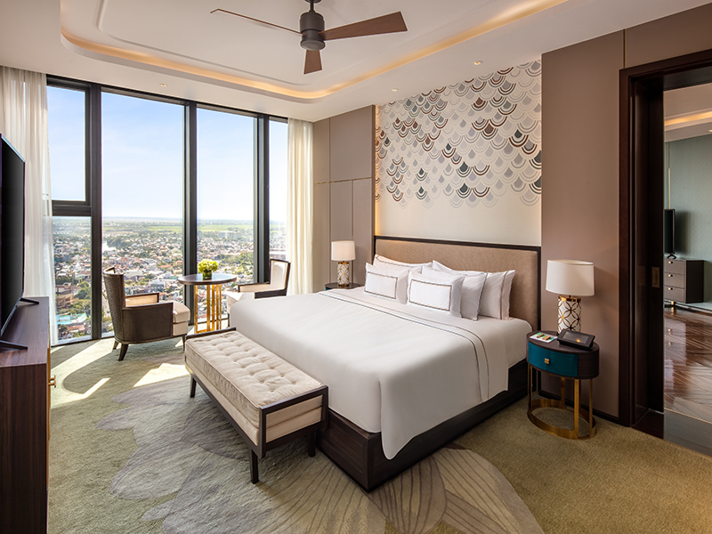 Phòng Deluxe 1 người