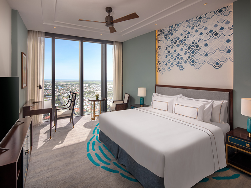 Phòng Deluxe 2 người