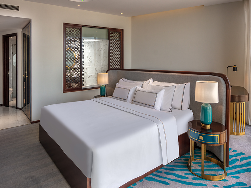 Phòng Deluxe 1 người