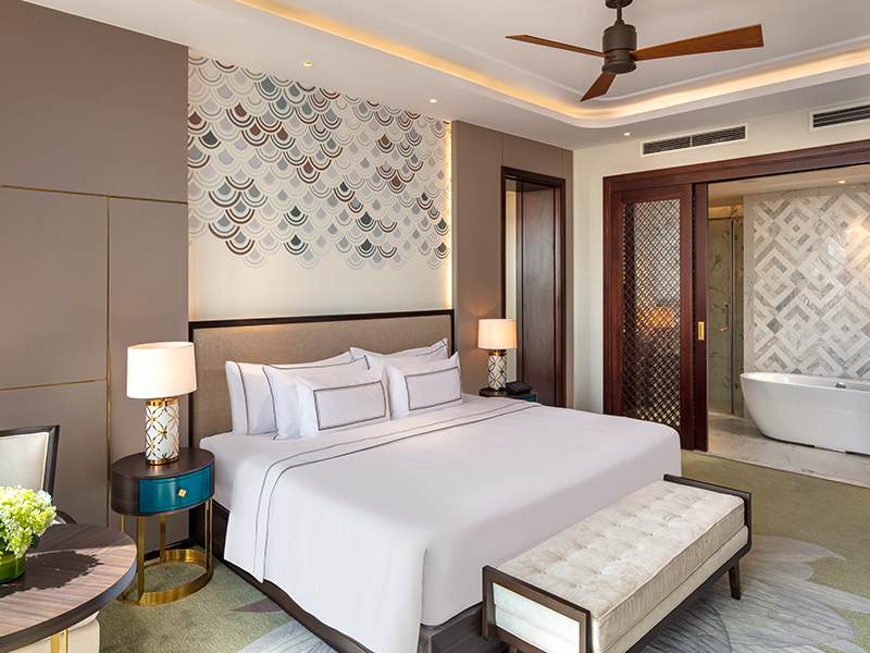 Phòng Deluxe 2 người