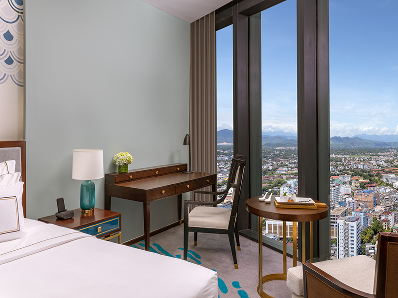 Phòng Deluxe 1 người