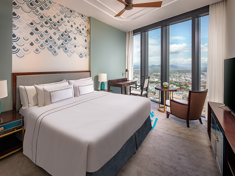 Phòng Deluxe 3 người (Deluxe Triple Room)