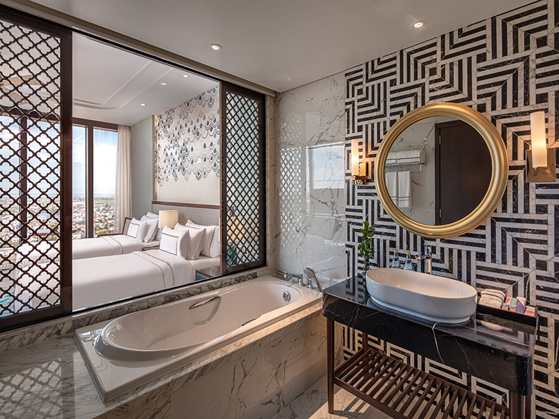 Phòng Deluxe 1 người