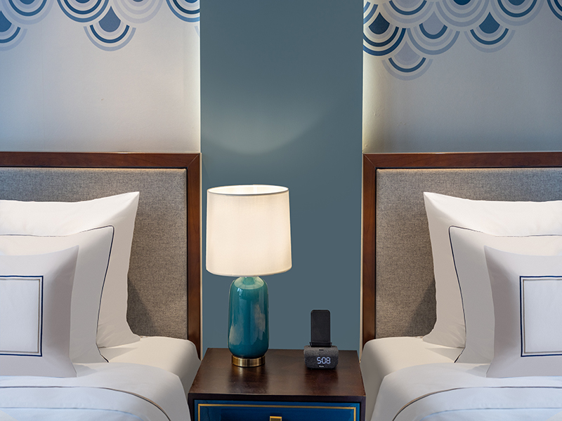 Phòng Deluxe 3 người (Deluxe Triple Room)