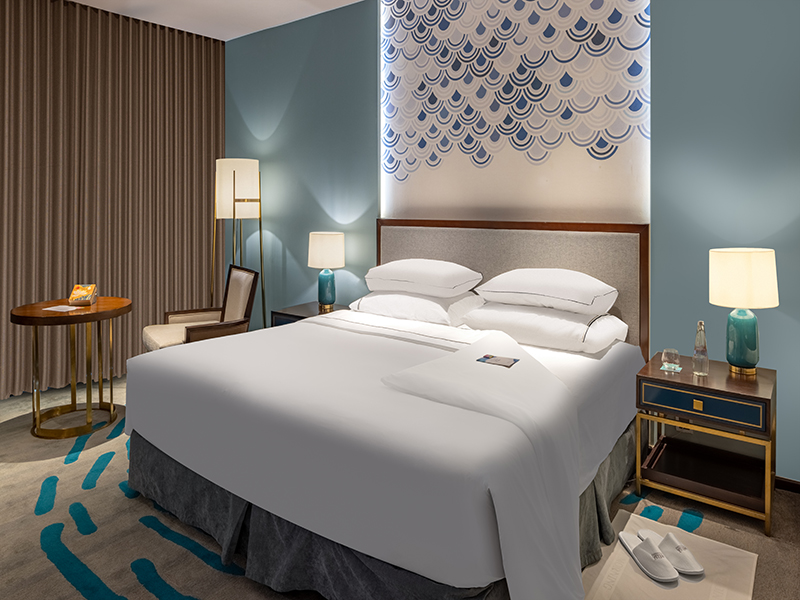 Phòng Deluxe 2 người