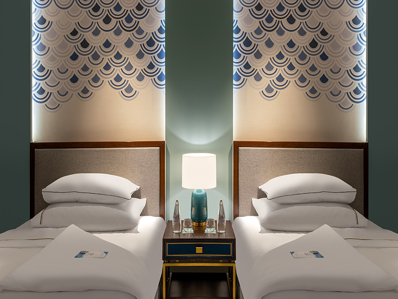 Phòng Deluxe 1 người