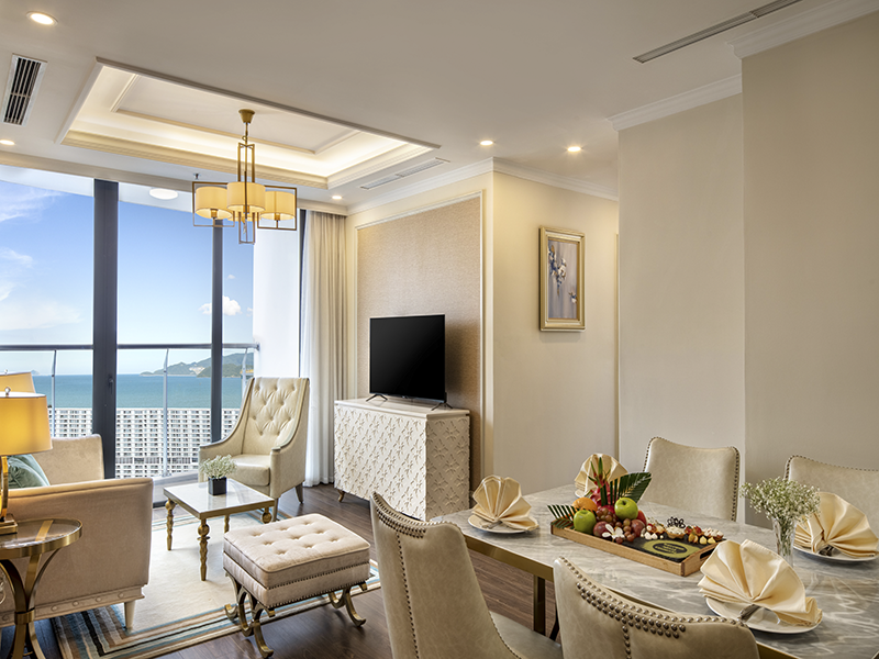 Meliá Vinpearl Nha Trang Empire