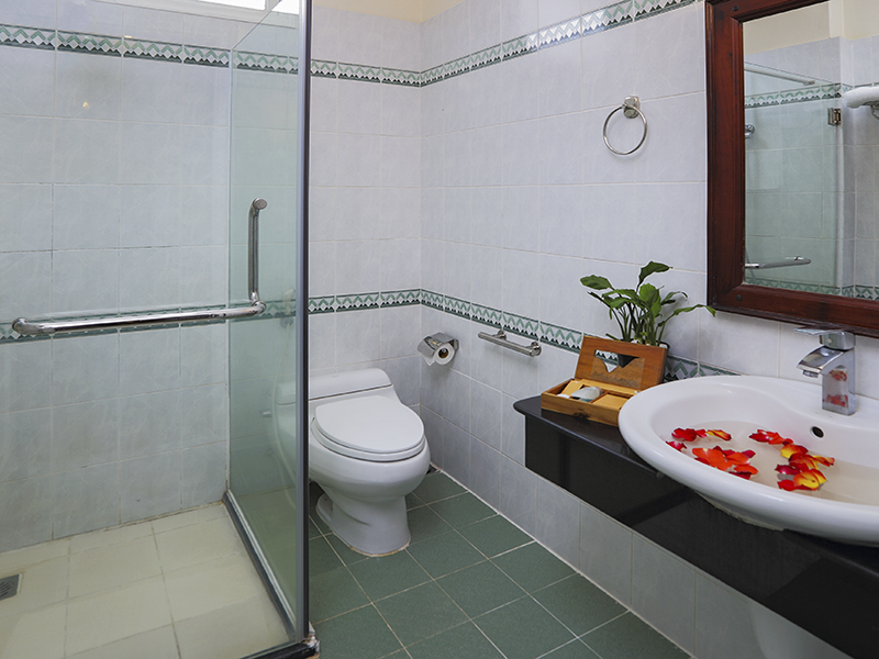 Phòng Deluxe 3 người (Deluxe Triple Room)