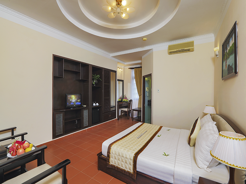 Phòng Deluxe 1 người