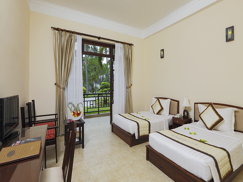 Phòng Deluxe 2 người