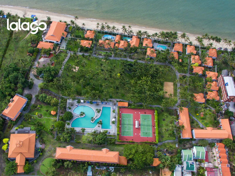 Khách sạn Flamingo Đại Hải