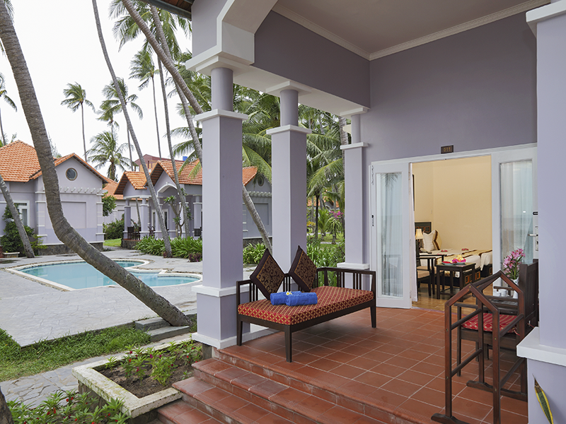 Phòng Deluxe 2 người