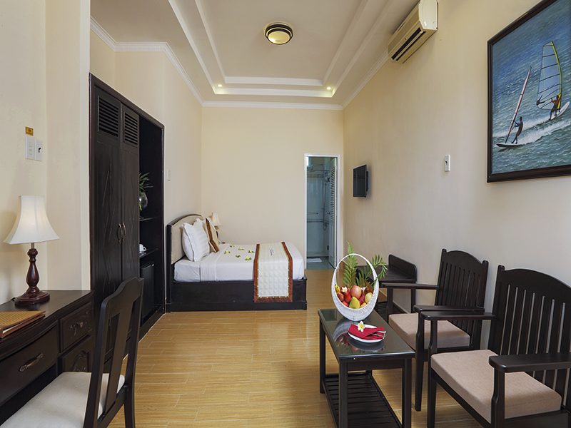Phòng Deluxe 2 người