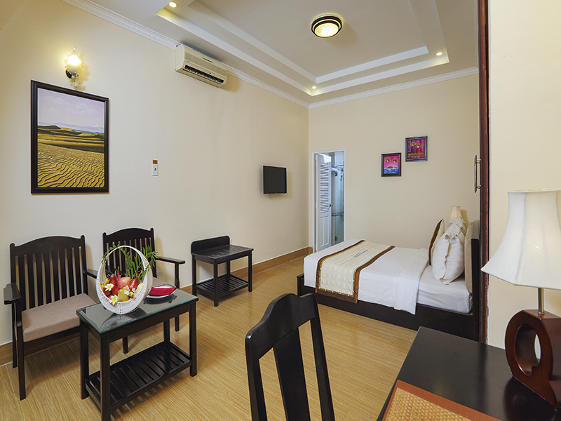 Phòng Deluxe 2 người