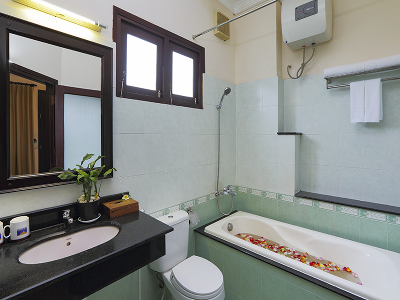 Phòng Deluxe 3 người (Deluxe Triple Room)